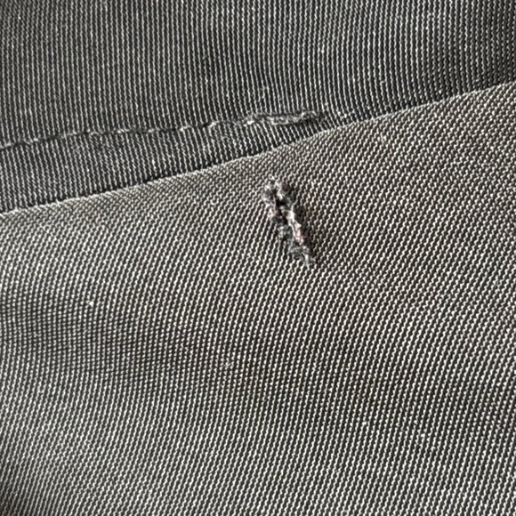 Jack Daniels Dragonfly Shirt Mens Medium Black Whiskey Border Print Vintage Y2K - Picture 8 of 8